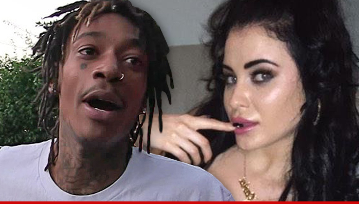 Wiz Khalifa Playboy Model Sex Tape