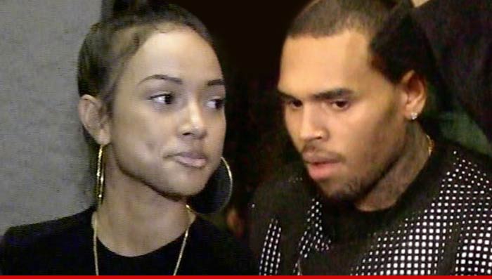 Karrueche Tran Chris Brown Relationship
