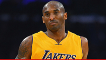 Lakers Player -- WE'RE NOT MAD AT KOBE ... 'He's Just Trying to Motivate Us'