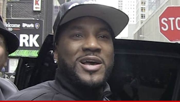 Jeezy Weapons Charges