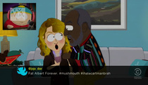 'South Park' Takes on Bill Cosby ... Baby There's an Assault Outside