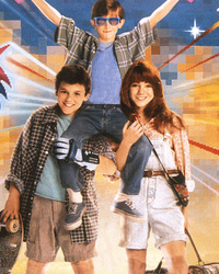 "The Wizard" Turns 25 -- See The Child Stars Now!