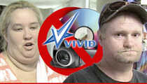 Mama June -- I'm Not Spreading for Vivid