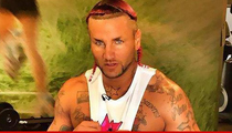 Riff Raff -- I'm Giving Up Cocaine and Molly ... But Not Weed
