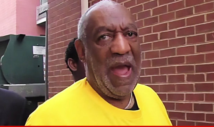 Bill Cosby -- Two Accusers Join Defamation Lawsuit