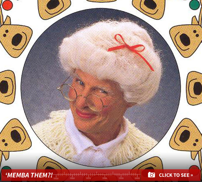 'Grandma Got Run Over By a Reindeer' Singer Dr Elmo: 'Memba Him?!