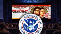 'The Interview' 9/11-Style Threat ... Not Credible ... So Far