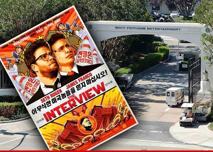 Sony -- We Know How to Make this Movie Go Away