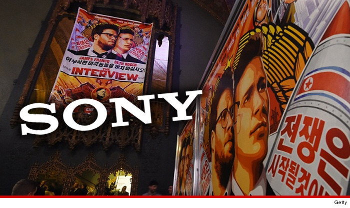 Sony Pulls the Plug on 'The Interview'