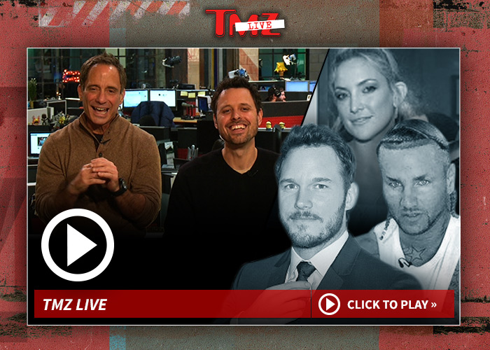 TMZ Live Al Sharpton Hollywood's Power Players are Too White!