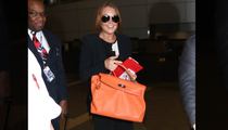 Lindsay Lohan -- I Won't Live in L.A. ... But I Love Visiting!