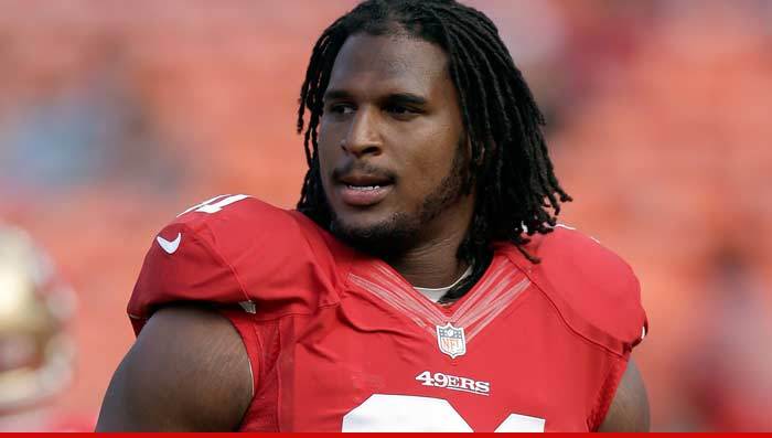 49ers Ray McDonald -- Cops Search Home in Rape Investigation