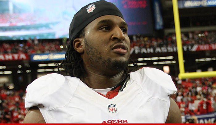 Ray McDonald -- Cut By 49ers ... 'He's Made Poor Decisions'