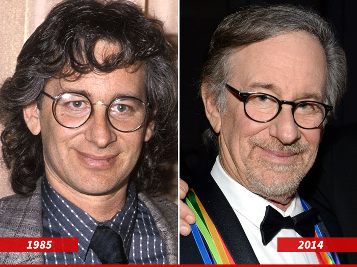 Steven Spielberg: Good Genes or Good Docs?