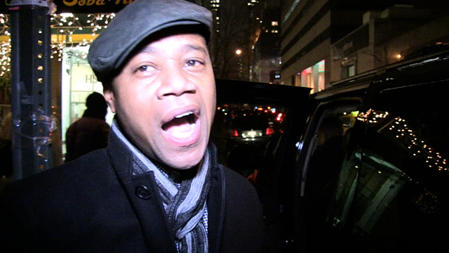 Cuba Gooding Jr. -- I've Reached A Verdict on O.J.