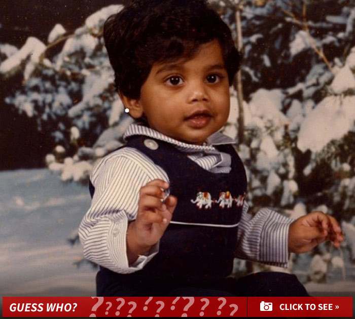 Guess Who This Cool Little Kid Turned Into!
