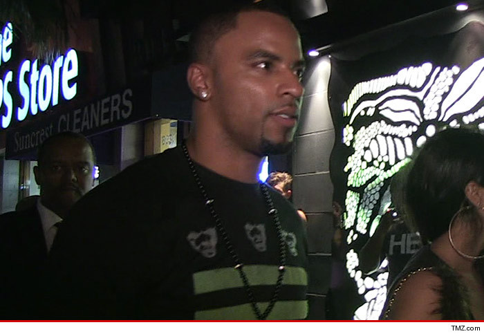 Darren Sharper -- Federal Charges for Distributing Drugs to Rape