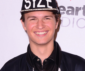 Ansel Elgort Addresses Gay Rumors, Says "Be True To Yourself" 