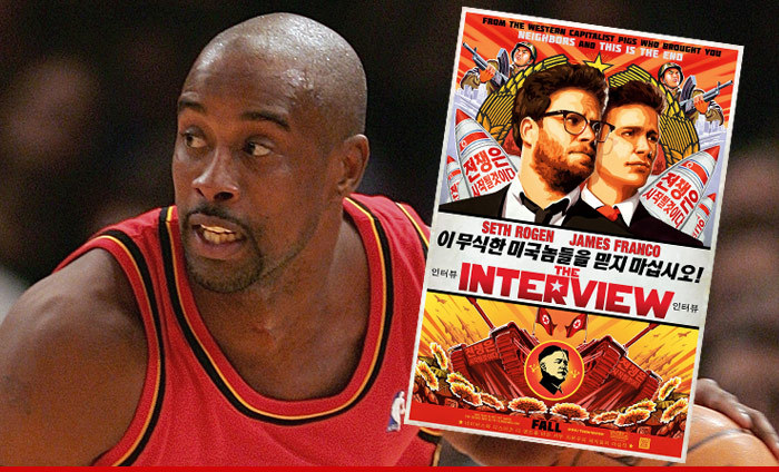 Ex-NBA Star Kenny Anderson -- Having Met Kim Jong-un ... I KNOW Sony's Right to Back Off