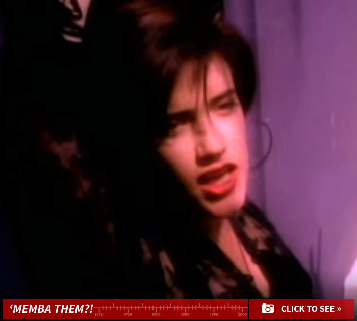 'Toy Soldiers' Singer Martika: 'Memba Her?!