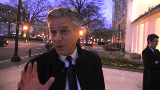 Jon Huntsman, Jr. -- Hey Sony, You Owe America 'The Interview'