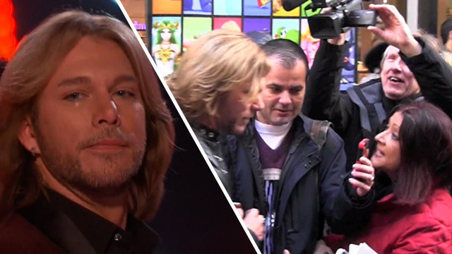 'Voice' Champ Craig Wayne Boyd -- Digging a Hole with Fans Already