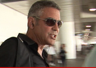 George Clooney -- F*** Kim Jong-un ... Hollywood Showed NO Balls