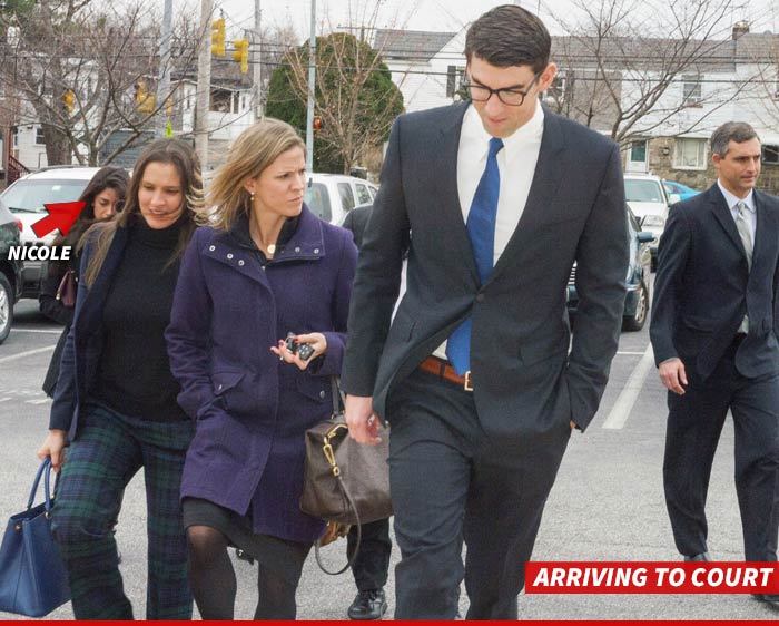 Michael Phelps Pleads Guilty to DUI, Gets Probation