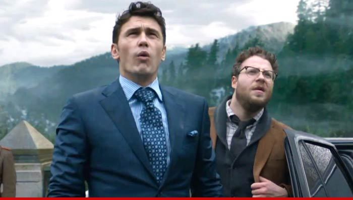 'The Interview' -- Hackers Make New Demands of Sony Pictures