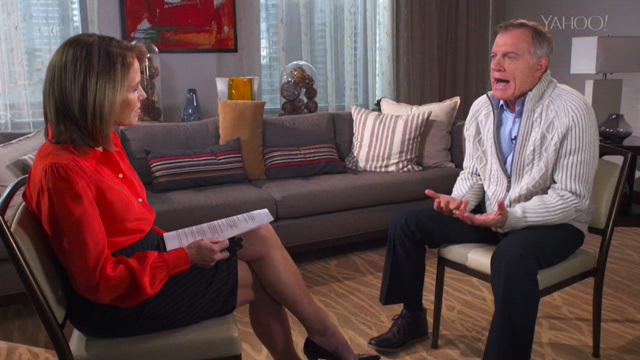 Stephen Collins -- 'I Am Not a Pedophile'