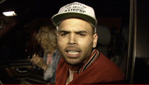 Chris Brown -- Roaring to the Finish in Probation Case