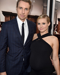 Kristen Bell Welcomes Second Baby Girl With Dax Shepard -- Find Out Her Name!