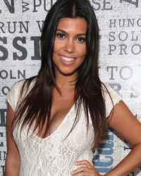 Kourtney Kardashian Reveals Royal Baby Name for Newborn Son
