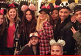 Christina Aguilera -- Disneyland Tantrum ... Calls Mickey an A**hole