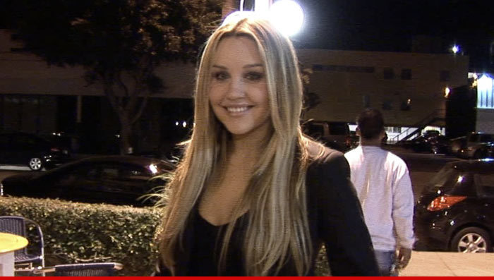 Amanda Bynes -- Stable, Lucid and Off Meds