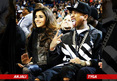 Sacramento Kings Heiress -- I'm Not Bangin' Tyga ... We're Just Friends