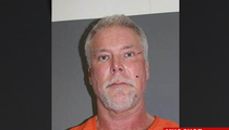 WWE Star Kevin Nash -- Arrested for Battery ... Bloody Fight with Son