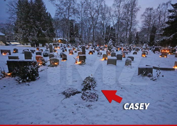Casey Kasem -- Eternally Lonely
