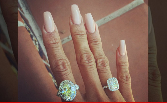 Karrueche and Chris Brown -- He Loves Me Not, He Loves Me