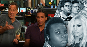 TMZ Live: Michael Brown's Death Mocked in Racist Song