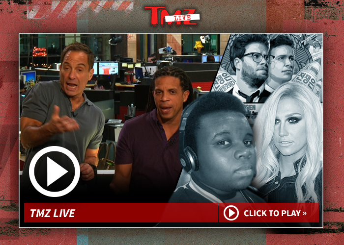 TMZ Live