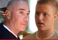 David Geffen -- I'm Being Stalked by Ex-College Football Player