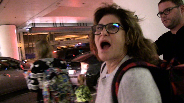 Sony Pictures Chief Amy Pascal -- Yes, My Job Is On the Line ... And Obama MIGHT Have Called Me