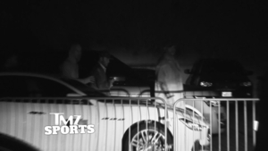 Lakers' Jesse Buss -- Are You Drunkenly Urinating In Public?