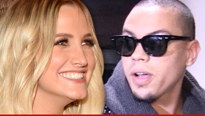 Ashlee Simpson -- Takes Supreme Dive ... I Wanna Be Like Diana Ross