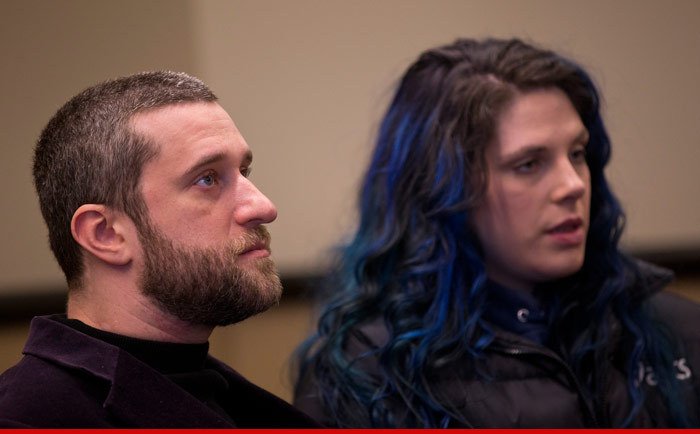 Dustin Diamond -- Bails Out of Jail ... Following Stabbing Arrest