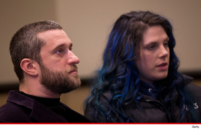 Dustin Diamond Released From Jail
