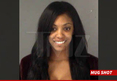Porsha Williams -- Not So Boring to Cops ... Arrested for Speeding