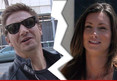 Jeremy Renner -- Wife Demanding Divorce ... And Her Passport 