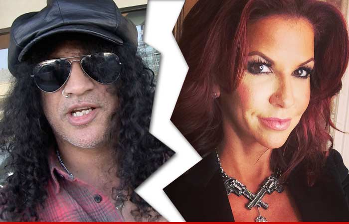 Slash Wife Separated